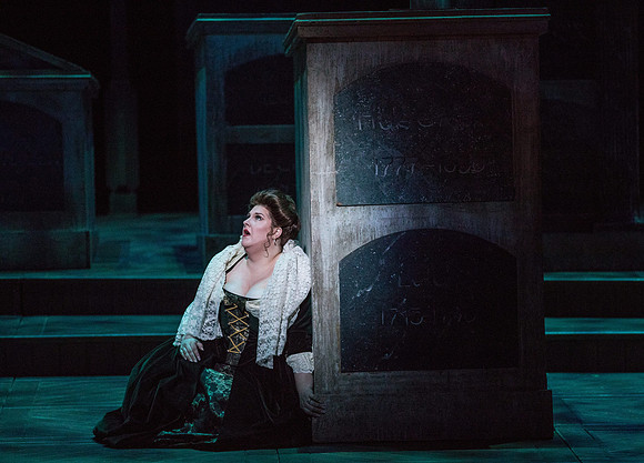 A Masked Ball Florida Grand Opera by Antonio Somma