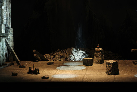 Norma Florida Grand Opera by Felice Romani