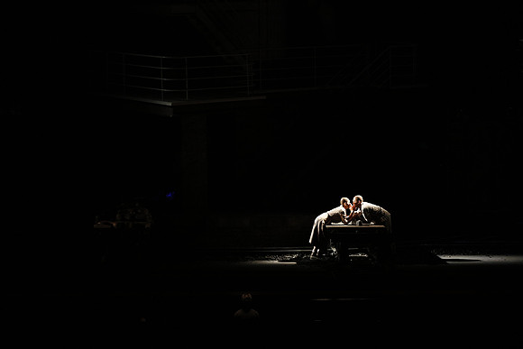 The Passenger Florida Grand Opera by Alexander Medvedev