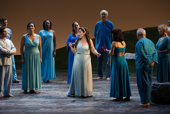 Orfeo ed Euridice Florida Grand Opera by Ranieri de’ Calzabigi