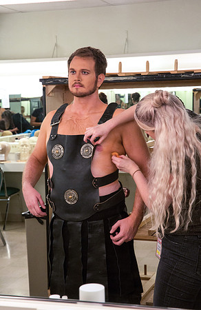 Salome Florida Grand Opera by Richard Strauss