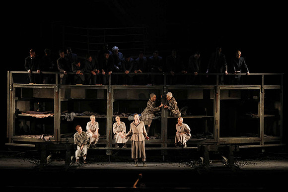 The Passenger Florida Grand Opera by Alexander Medvedev