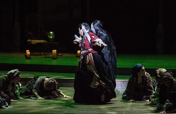 A Masked Ball Florida Grand Opera by Antonio Somma