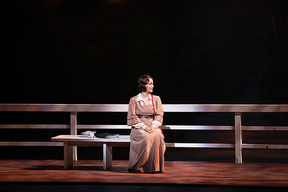Florencia en el Amazonas Florida Grand Opera by Marcela Fuentes-Berain