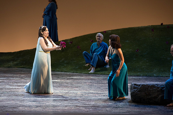 Orfeo ed Euridice Florida Grand Opera by Ranieri de’ Calzabigi