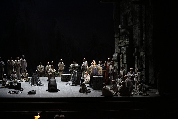 Norma Florida Grand Opera by Felice Romani