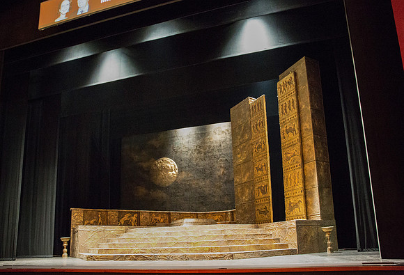 Salome Florida Grand Opera by Richard Strauss