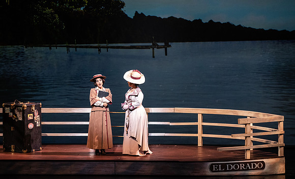 Florencia en el Amazonas Florida Grand Opera by Marcela Fuentes-Berain