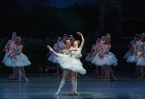 Swan Lake 2 Cast  for Amber double cheque it Tricia 1179
