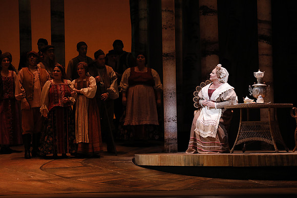 Eugene Onegin Florida Grand Opera by Konstantin Shilovsky
