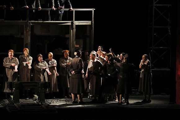 The Passenger Florida Grand Opera by Alexander Medvedev