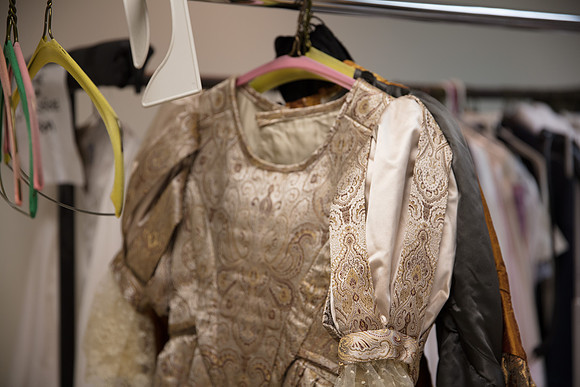 Lucia di Lammermoor Florida Grand Opera by Salvadore Cammarano