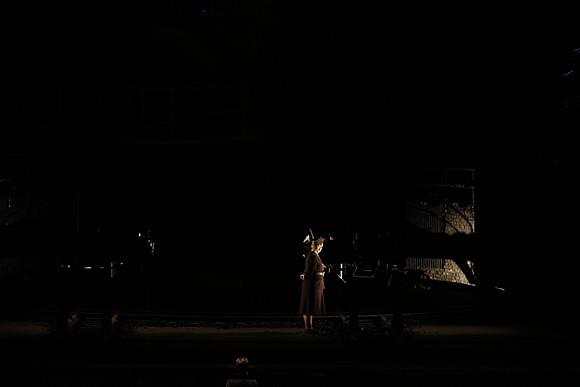The Passenger Florida Grand Opera by Alexander Medvedev