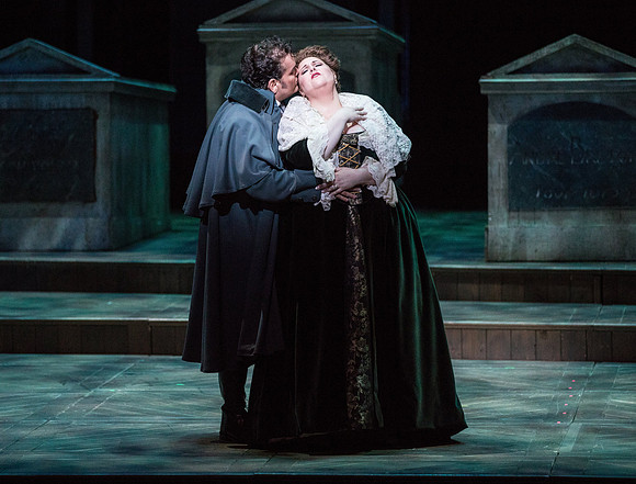 A Masked Ball Florida Grand Opera by Antonio Somma