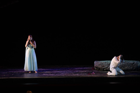 Orfeo ed Euridice Florida Grand Opera by Ranieri de’ Calzabigi