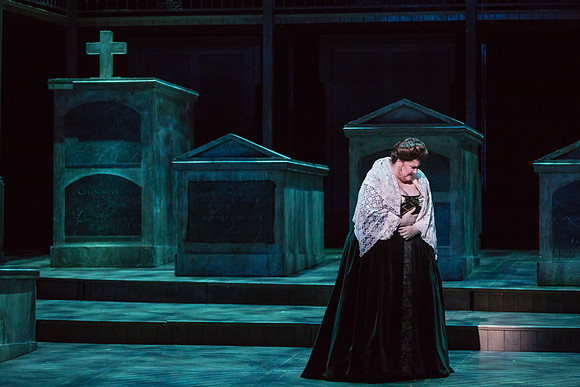 A Masked Ball Florida Grand Opera by Antonio Somma