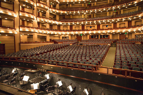 Salome Florida Grand Opera by Richard Strauss