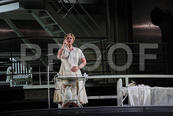 The Passenger Florida Grand Opera by Alexander Medvedev