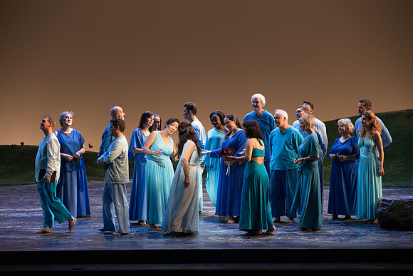 Orfeo ed Euridice Florida Grand Opera by Ranieri de’ Calzabigi