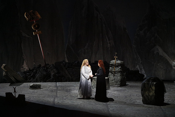 Norma Florida Grand Opera by Felice Romani
