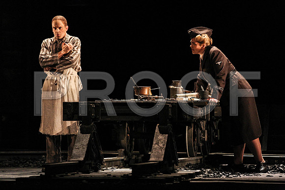 The Passenger Florida Grand Opera by Alexander Medvedev