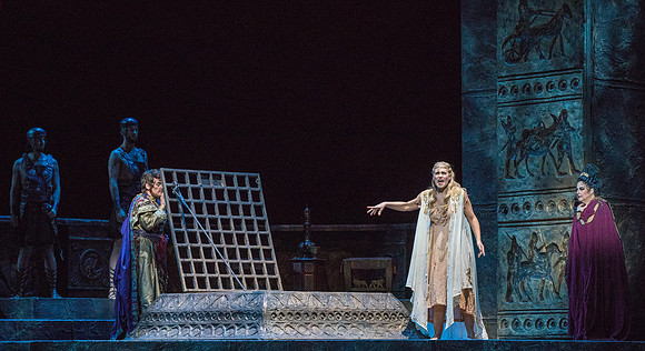 Salome By Richard Strauss
