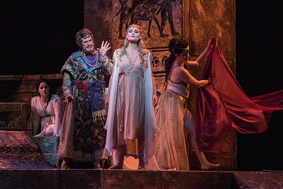 Salome Florida Grand Opera by Richard Strauss