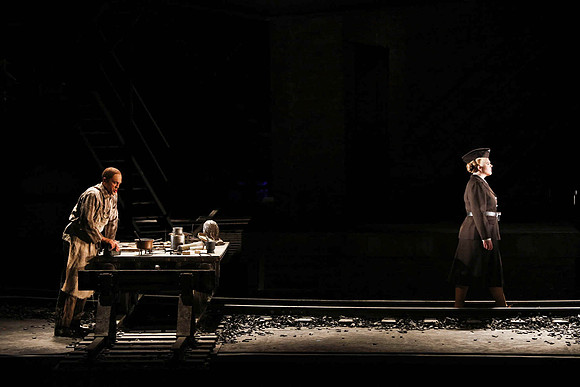 The Passenger Florida Grand Opera by Alexander Medvedev