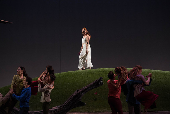 Orfeo ed Euridice Florida Grand Opera by Ranieri de’ Calzabigi