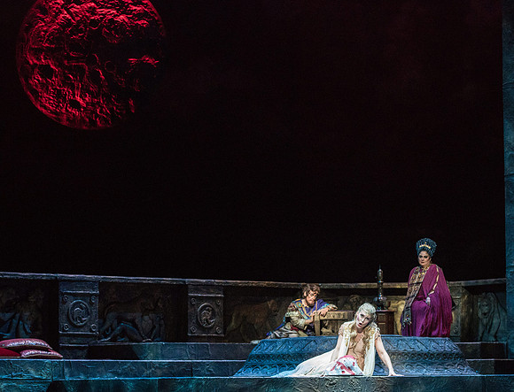 Salome By Richard Strauss