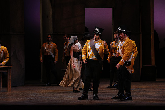 Carmen Florida Grand Opera by Henri Meilhac and Ludovic Halevy