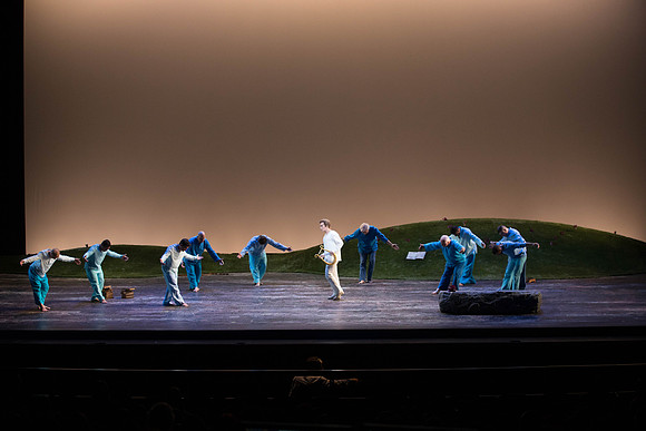 Orfeo ed Euridice Florida Grand Opera by Ranieri de’ Calzabigi