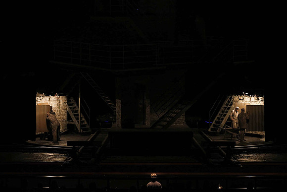 The Passenger Florida Grand Opera by Alexander Medvedev