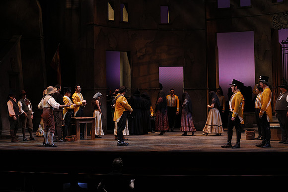 Carmen Florida Grand Opera by Henri Meilhac and Ludovic Halevy