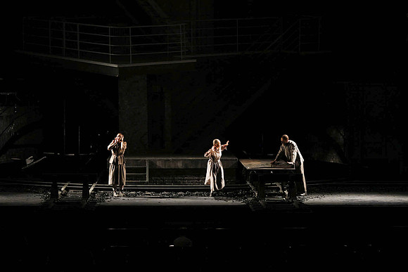 The Passenger Florida Grand Opera by Alexander Medvedev