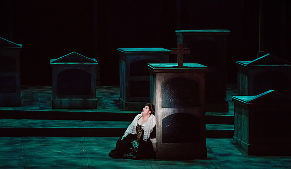 A Masked Ball Florida Grand Opera by Antonio Somma