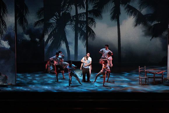 Before Night Falls Florida Grand Opera by Jorge Martin with Dolores M. Koch