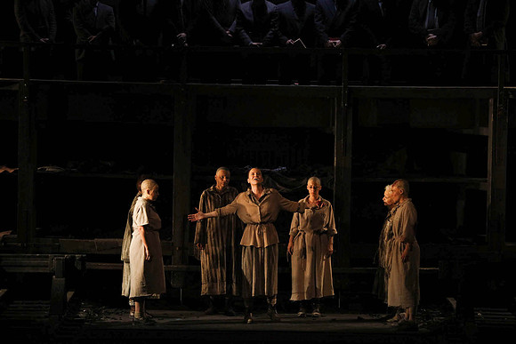 The Passenger Florida Grand Opera by Alexander Medvedev