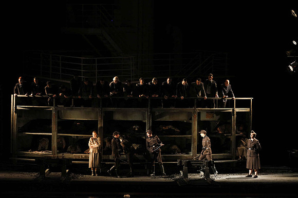 The Passenger Florida Grand Opera by Alexander Medvedev