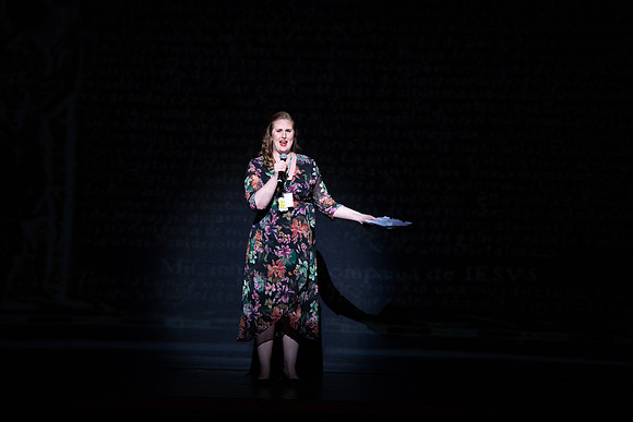Florencia en el Amazonas Opera in 2 Acts  Libretto by Marcela Fuentes - Berain First performed: 1996, Wortham Theater Center, Houston Last performed by Florida Grand Opera company premiere Performed i