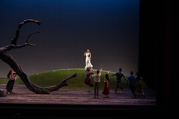 Orfeo ed Euridice Florida Grand Opera by Ranieri de’ Calzabigi