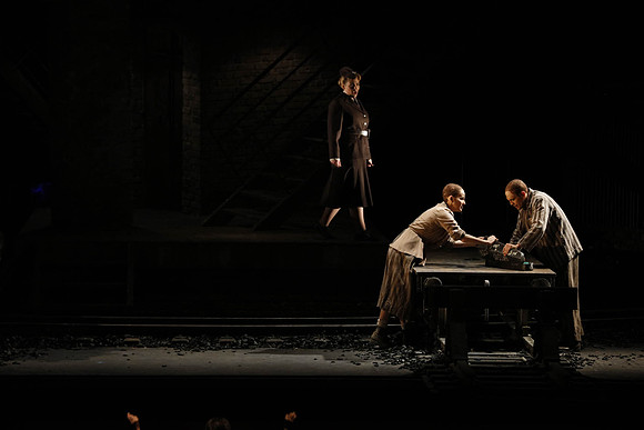The Passenger Florida Grand Opera by Alexander Medvedev