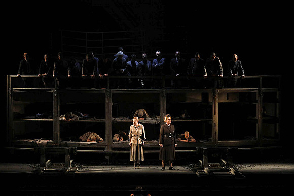 The Passenger Florida Grand Opera by Alexander Medvedev