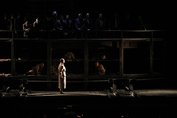 The Passenger Florida Grand Opera by Alexander Medvedev