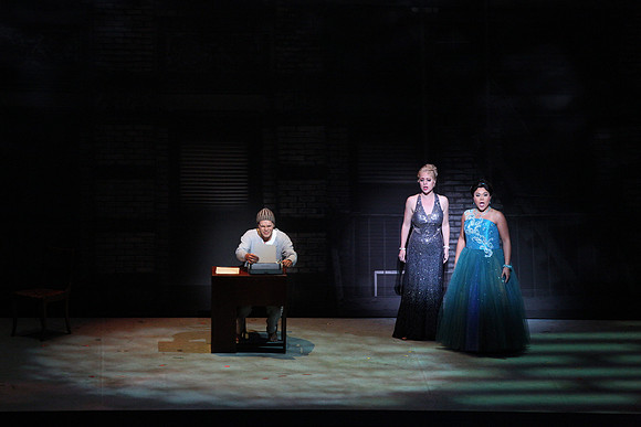 Before Night Falls Florida Grand Opera by Jorge Martin with Dolores M. Koch
