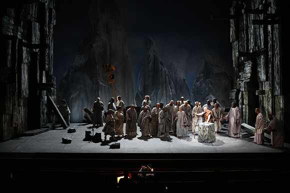 Norma Florida Grand Opera by Felice Romani