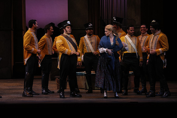 Carmen Florida Grand Opera by Henri Meilhac and Ludovic Halevy