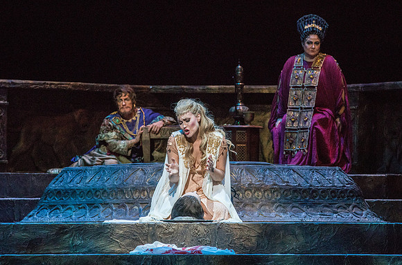 Salome By Richard Strauss