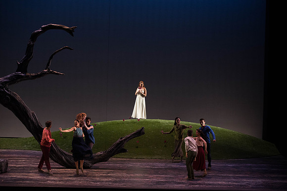 Orfeo ed Euridice Florida Grand Opera by Ranieri de’ Calzabigi