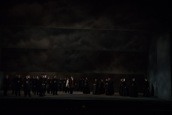 Lucia di Lammermoor Florida Grand Opera by Salvadore Cammarano